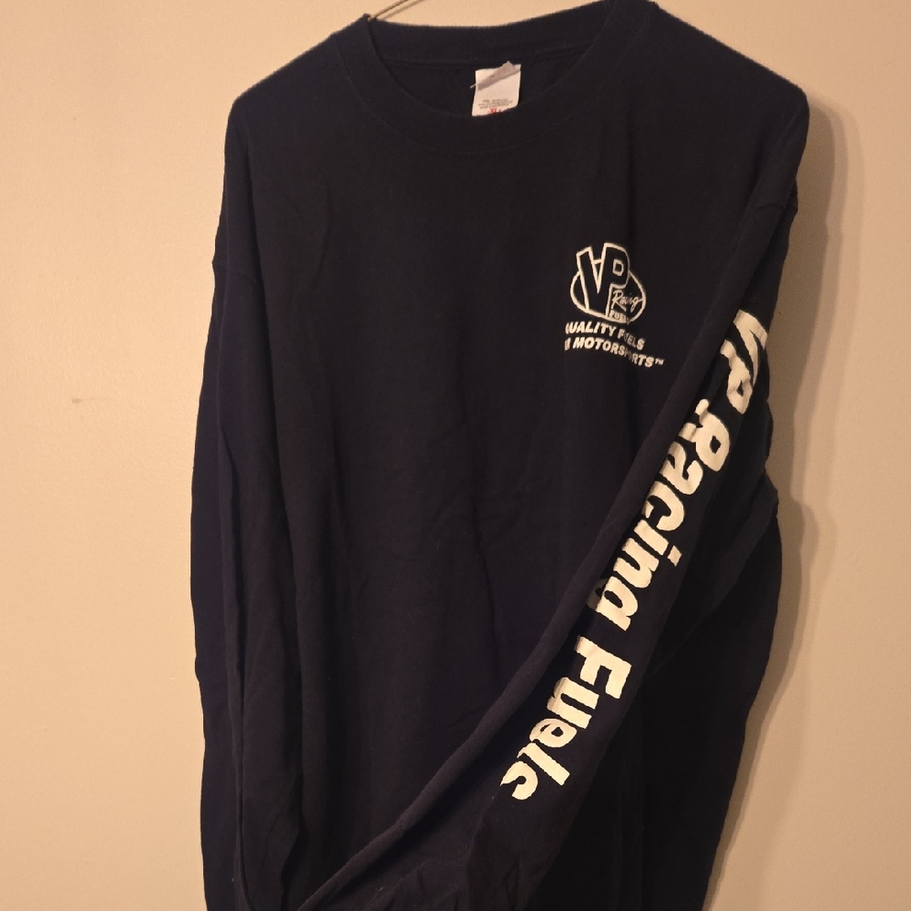 VP Racing Fuels Long Sleeve.